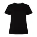 Bild 1 von T-Shirt mit Rippstrick