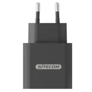 Sitecom Schnelles Wandladegerät GaN