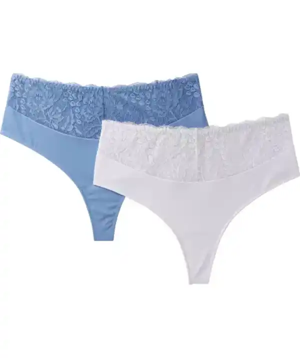 Bild 1 von Strings, blau