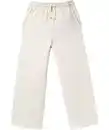 Bild 1 von Hoch geschnittene Jogginghose, creme