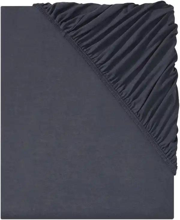Bild 3 von LIV&BO® Jersey-Spannbettlaken ca. 90 - 10 x 200 cm