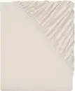 Bild 4 von LIV&BO® Jersey-Spannbettlaken ca. 180 - 200 x 200 cm