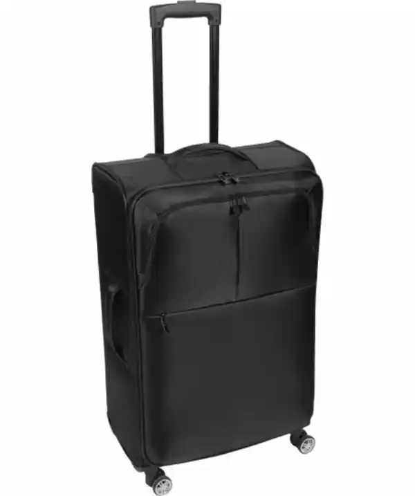Bild 1 von Stoff-Trolley, schwarz