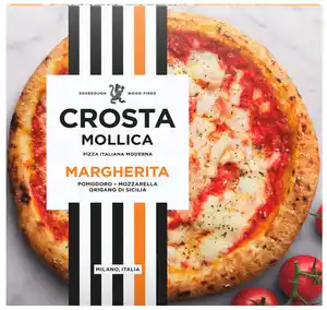 CROSTA MOLLICA Pizza, 403 - 447-g-Packg.