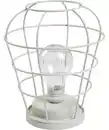 Bild 1 von LED-Dekoleuchte mit Glühbirne, creme