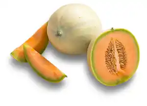 Ital. Honeymoonmelone oder Limelon, lose, kg