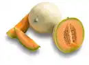 Bild 1 von Ital. Honeymoonmelone oder Limelon, lose, kg
