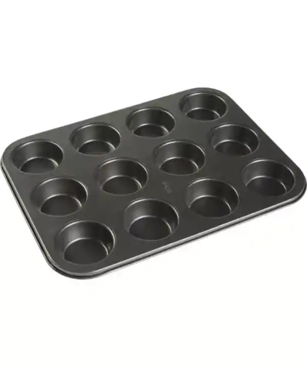 Bild 1 von Muffinblech, anthrazit
