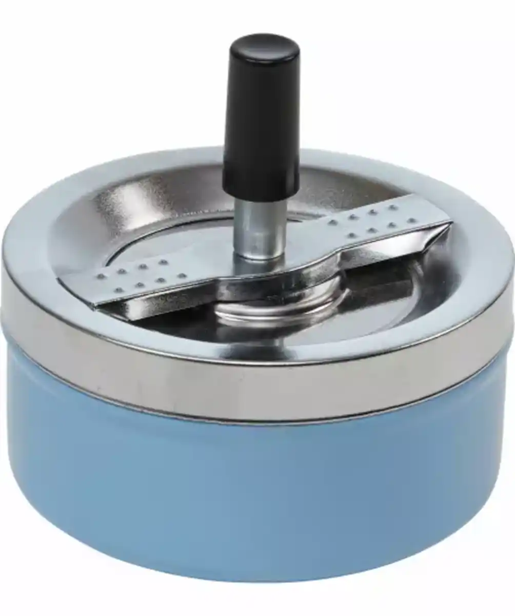 Bild 1 von Aschenbecher, blau