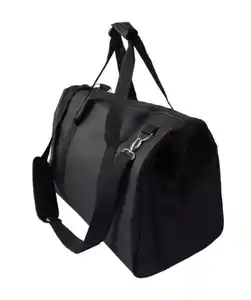 Reisetasche, schwarz