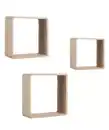 Bild 1 von Regale aus Holz, naturfarben