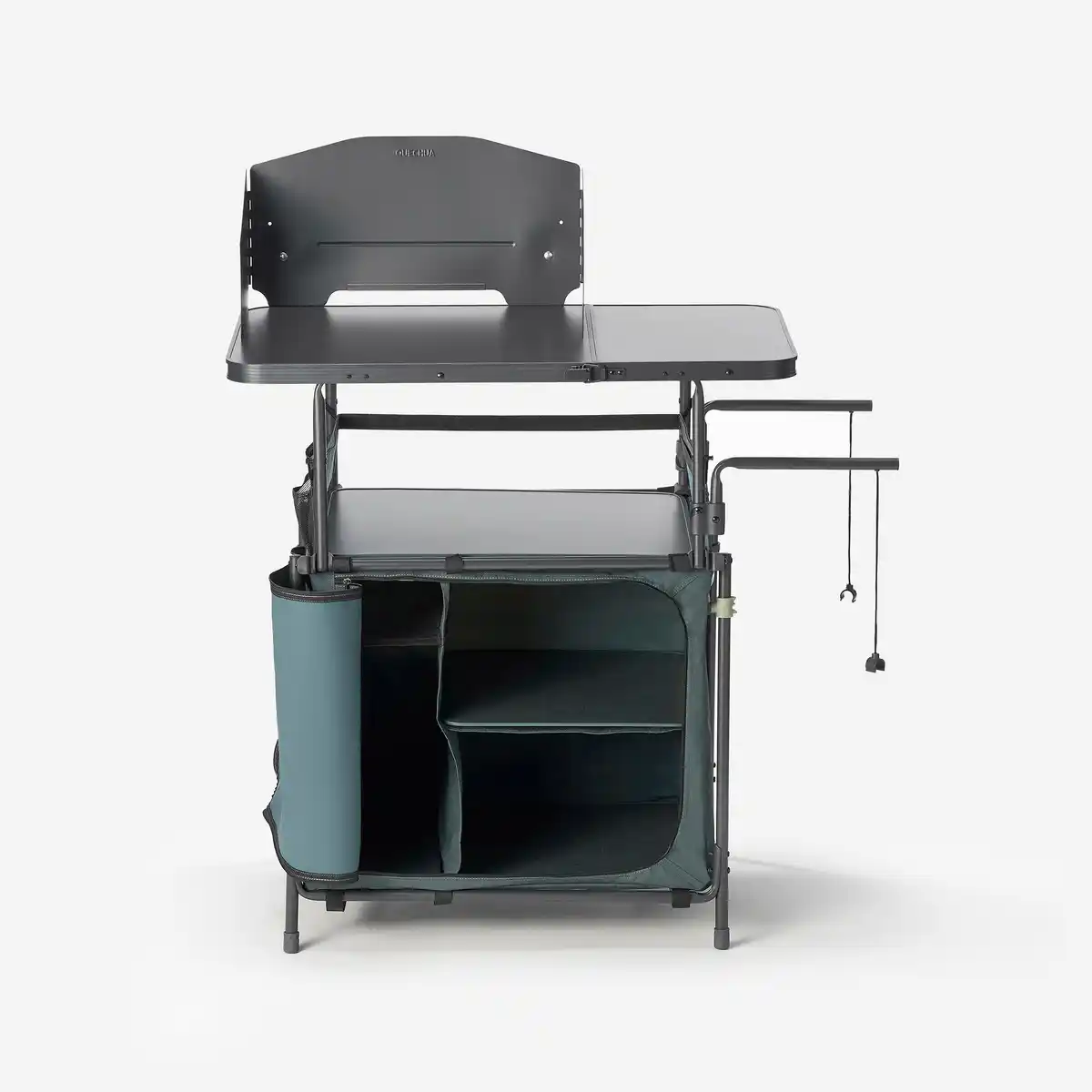 Bild 1 von QUECHUA Küchenmöbel L klappbar und kompakt Camping