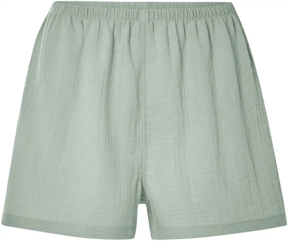 Bild 4 von OYANDA® Damen-Musselin-Pyjama, 2-teilig