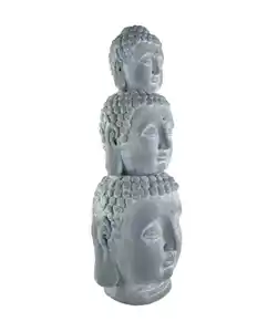 Deko-Buddhas, grau
