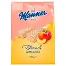 Bild 1 von MANNER Sommerwaffeln, Pfirsich 185 g