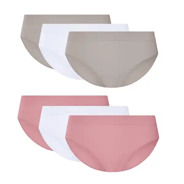 Bild 1 von OYANDA® Damen-Slips, 3-St.-Packg.