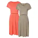 Bild 1 von OYANDA® Damen-Leinenkleid