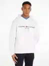 Bild 1 von Tommy Hilfiger Kapuzensweatshirt TOMMY LOGO HOODY mit Kapuze und Kängurutasche