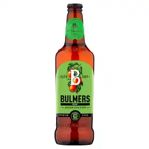 BULMERS Pear Premium Cider 500 ml