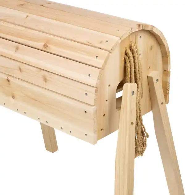 Bild 3 von KIDLAND® Holzpferd