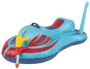 KIDLAND® Aufblasbarer Wasserscooter