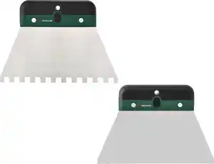 PARKSIDE® Trapezspachtel-Set, 2-teilig