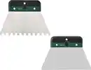 Bild 1 von PARKSIDE® Trapezspachtel-Set, 2-teilig