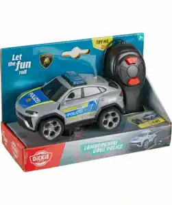 Spielzeugauto, blau
