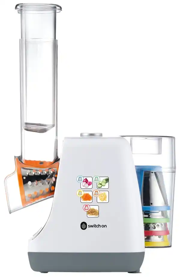 Bild 2 von SWITCH ON® Elektrische Gemüseraspel »SOGR 150«