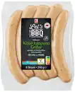 Bild 1 von K-CLASSIC Käse-Jalapeno-Griller versch. Sorten, 5 St. = 300-g-Packg.