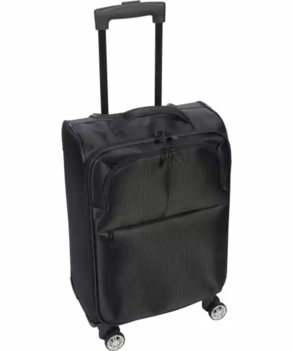 Bild 1 von Stoff-Trolley, schwarz