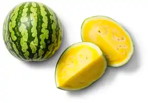 Span. Wassermelone gelb, lose, kg