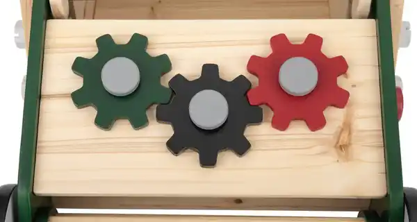 Bild 3 von KIDLAND® Rasenmäher-Lauflernwagen