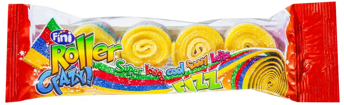 Bild 1 von FINI Crazy Roller, 80-g-Packg.