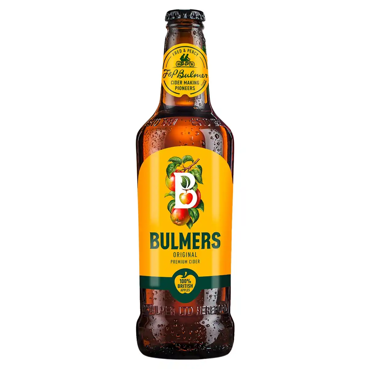 Bild 1 von BULMERS Original Premium Cider 0,5 l