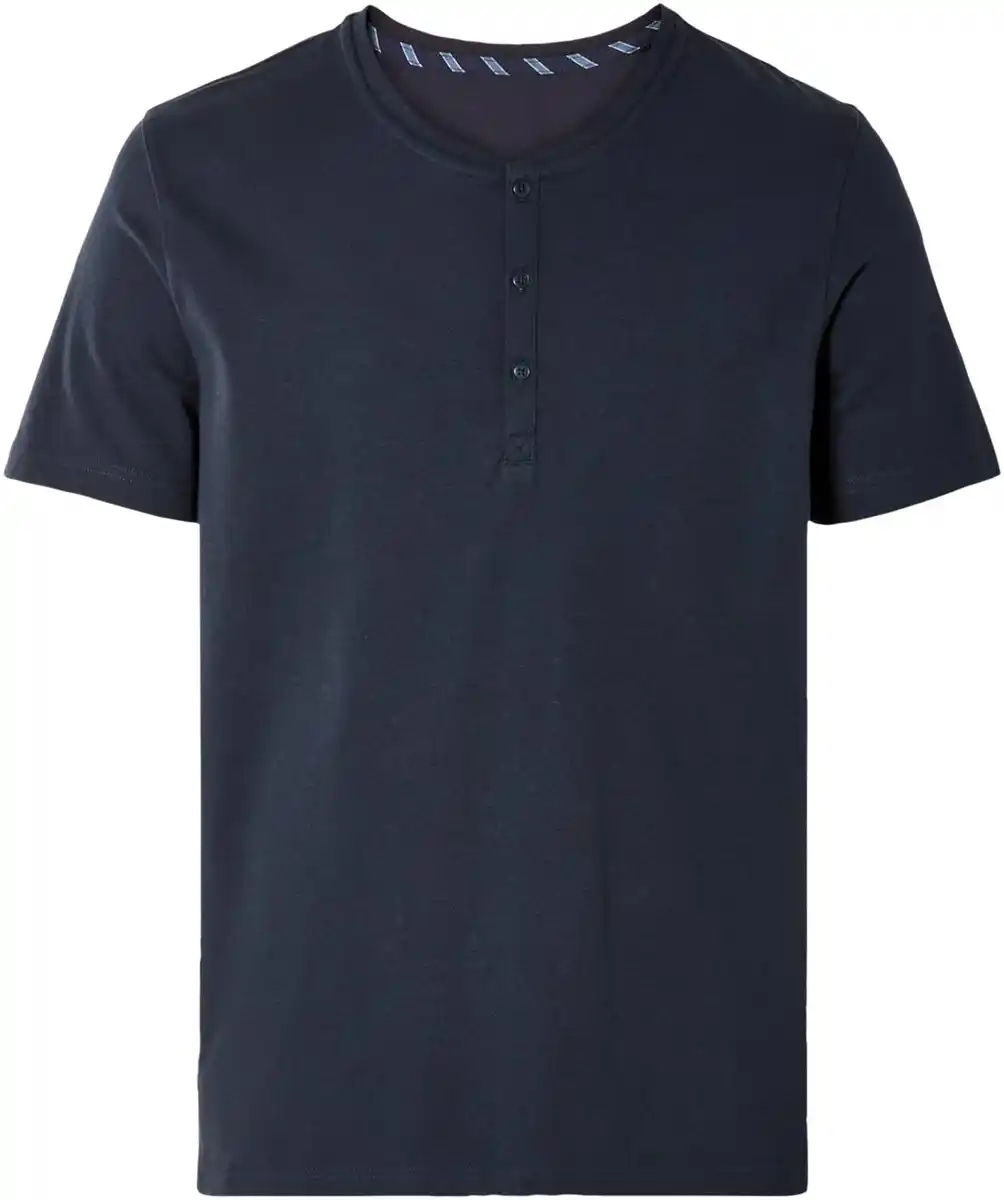 Bild 2 von TOWNLAND® Herren-Shorty-Pyjama, 2-teilig