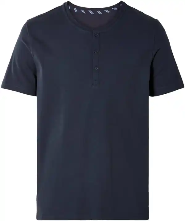 Bild 2 von TOWNLAND® Herren-Shorty-Pyjama, 2-teilig