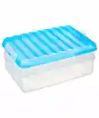 Bild 1 von Kühlschrank-Stapelbox, blau