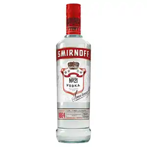 SMIRNOFF Vodka 37,5 % 700 ml