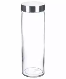 Vorratsglas, klar