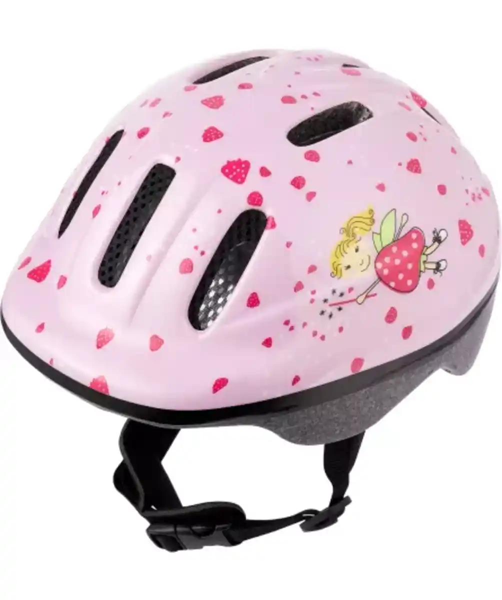 Bild 1 von Fischer Fahrradhelm, rosa
