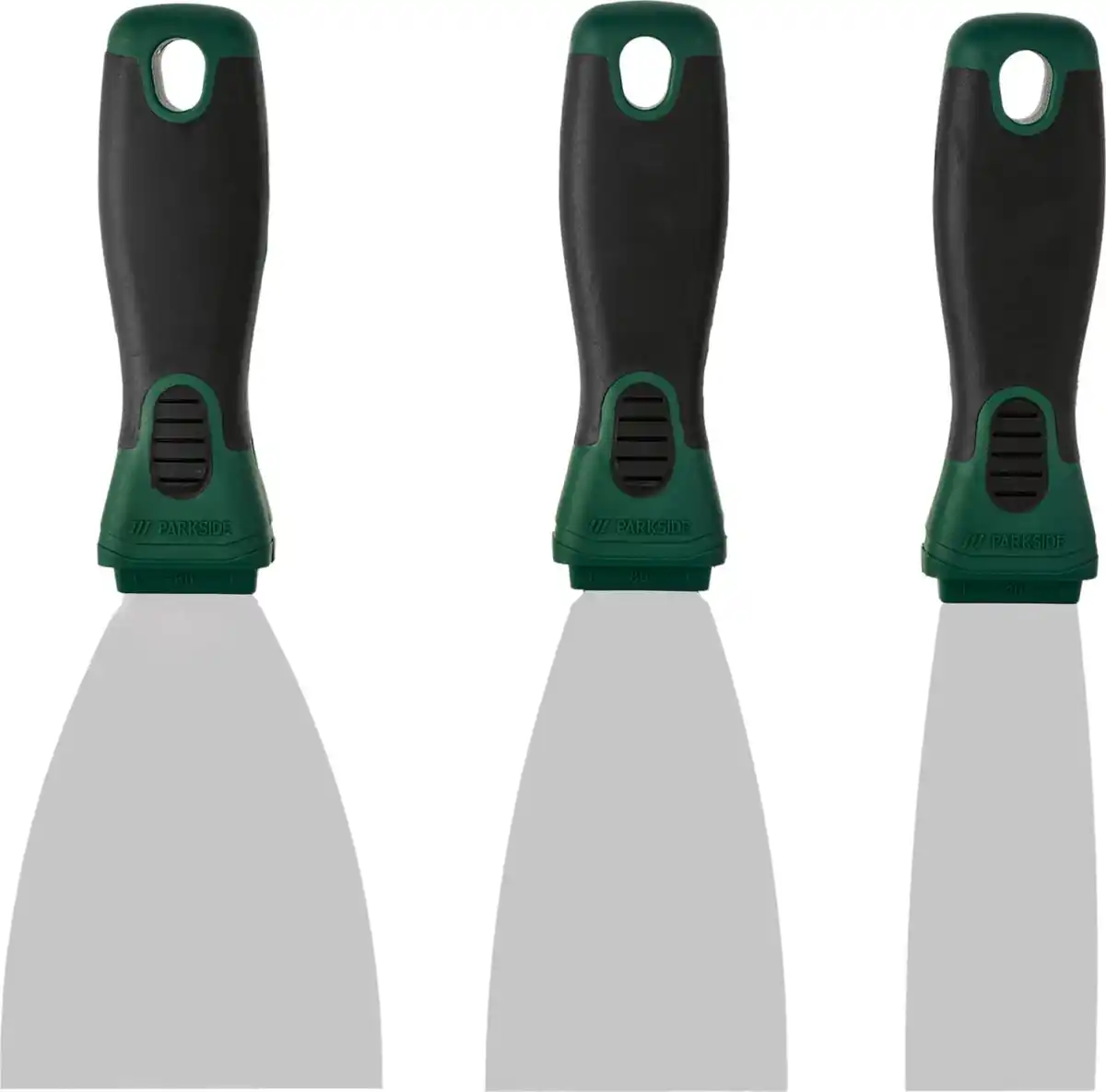 Bild 1 von PARKSIDE® Spachtel-Set, 3-teilig