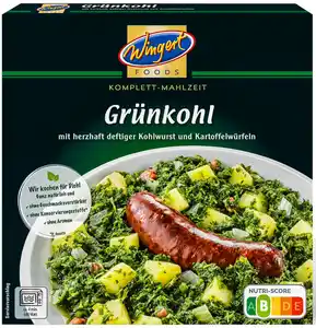 WINGERT Komplett-Mahlzeit, 375 - 480-g-Packg.