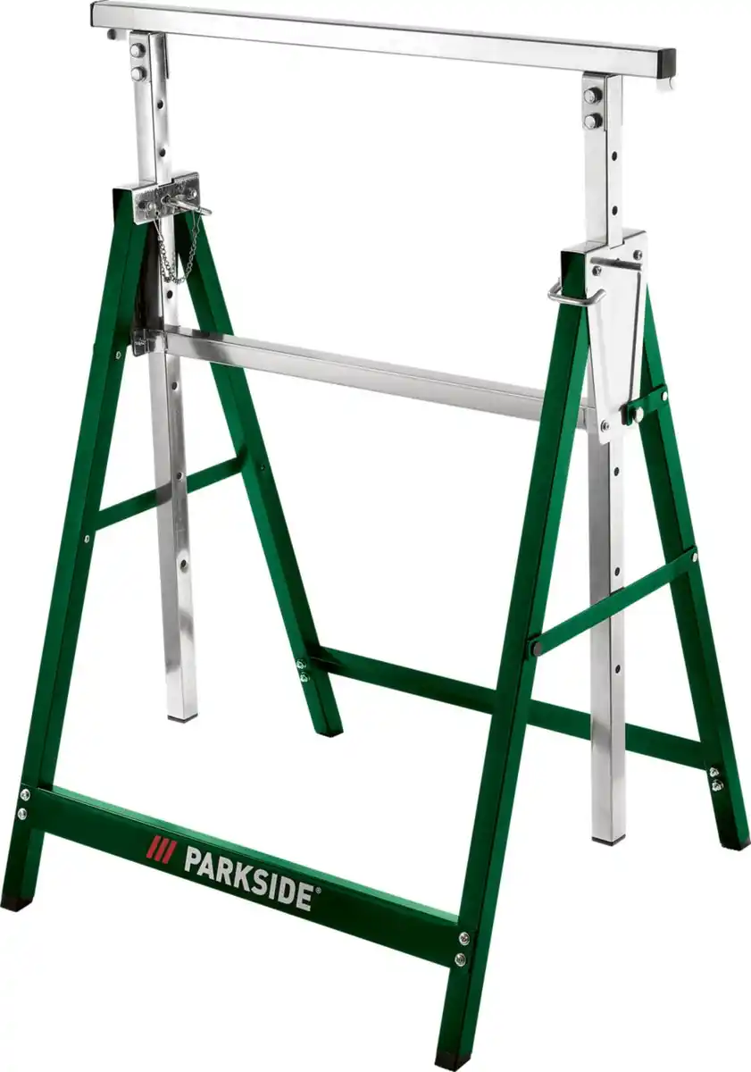 Bild 1 von PARKSIDE® Unterstellbock höhenverstellbar