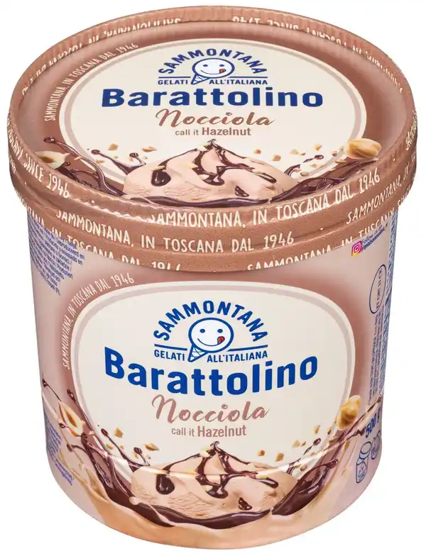 Bild 1 von SAMMONTANA Barattolino, 500-ml-Becher