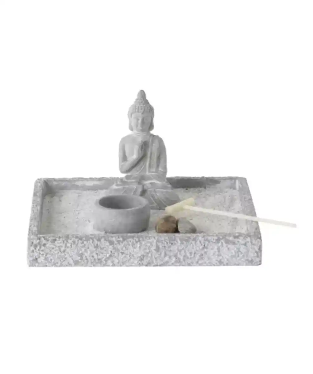 Bild 1 von Kleiner Zen-Garten, grau