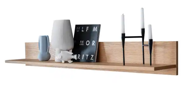Bild 1 von Wandboard Eiche - 153 cm - ARAYA