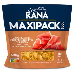 GIOVANNI RANA Tortelloni, Prosciutto Crudo