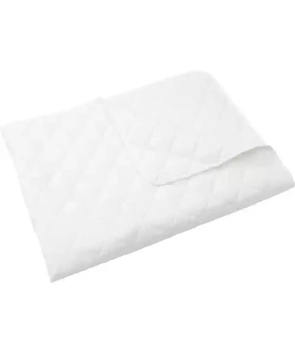 Bild 1 von Sommer-Steppdecke, weiß