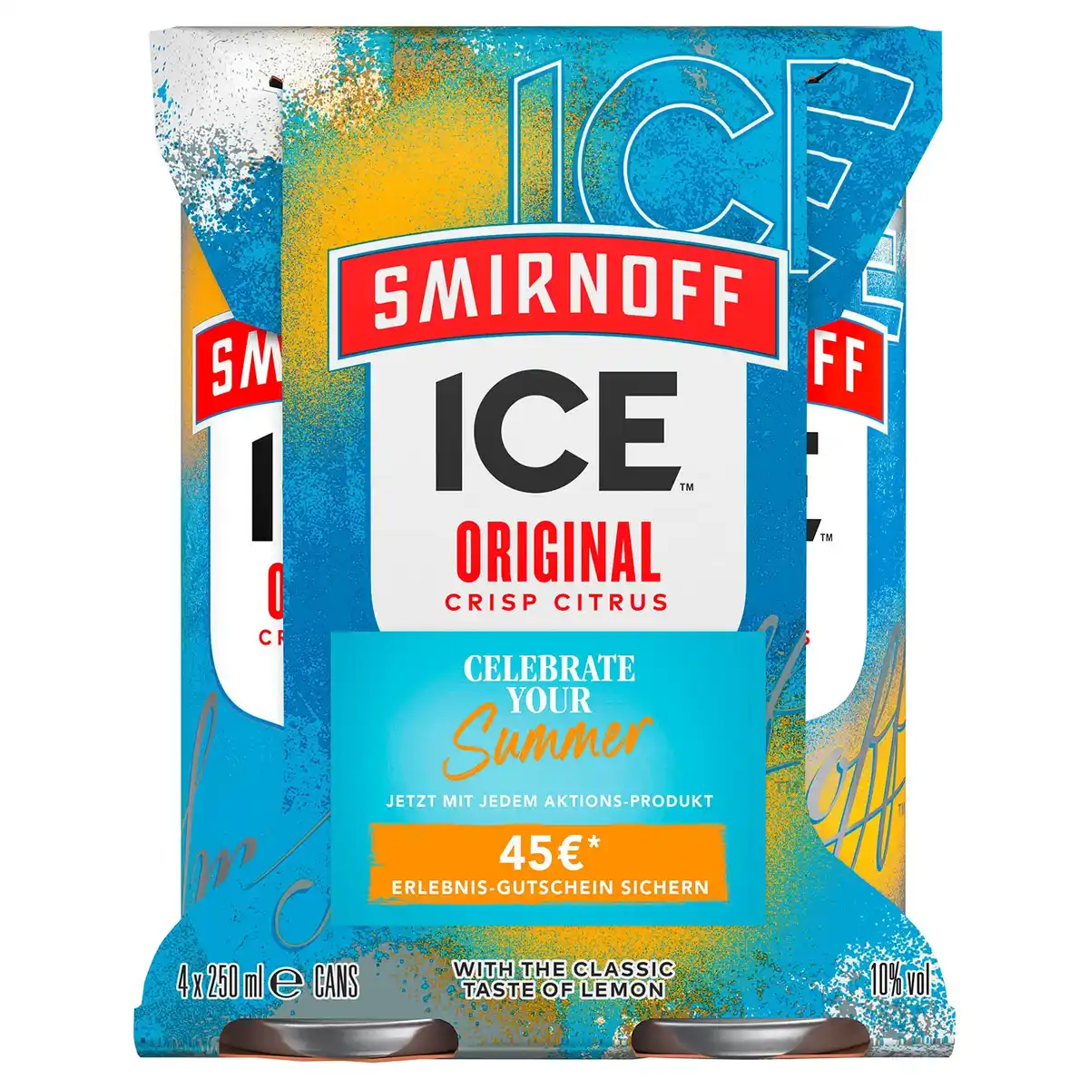 Bild 1 von SMIRNOFF ICE Smirnoff Ice 4er-Pack